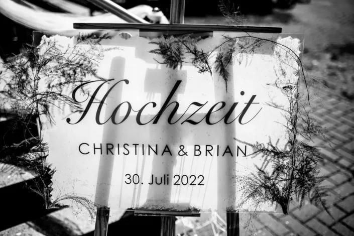 Hochzeit in Eltville