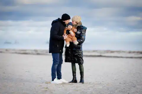 Hochzeitsfotograf am Meer in Grömitz Fotograf Kassel und Frankfurt