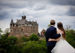 Hochzeit auf Schloss Berlepsch