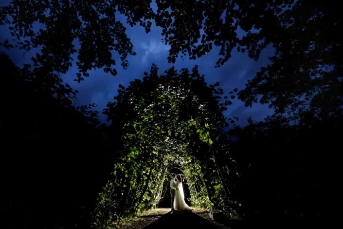 Hochzeitsfotografie in Kassel, Löwenburg und Schloss Wilhelmsthal