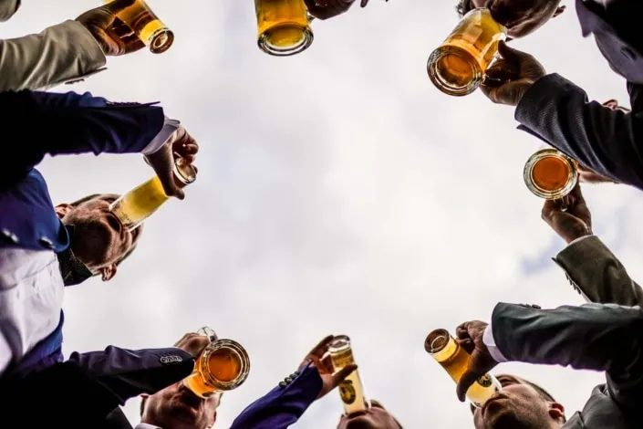 Hochzeitsfotografie in Kassel, Löwenburg und Schloss Wilhelmsthal