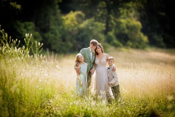 Hochzeitsfotografie in Kassel, Löwenburg und Schloss Wilhelmsthal