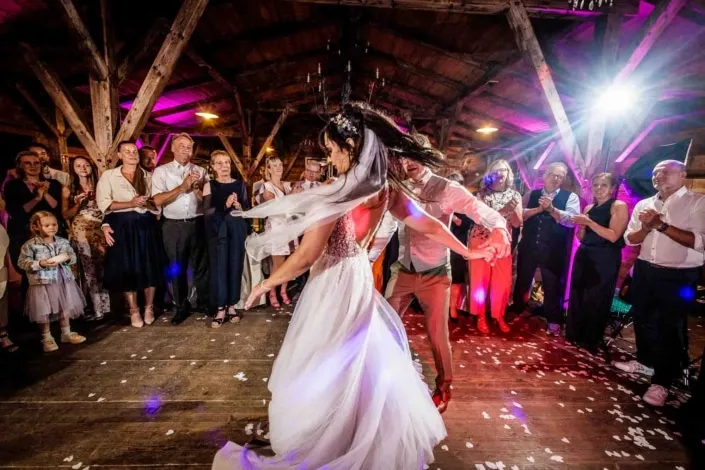 Hochzeitsfotografie in Kassel, Löwenburg und Schloss Wilhelmsthal