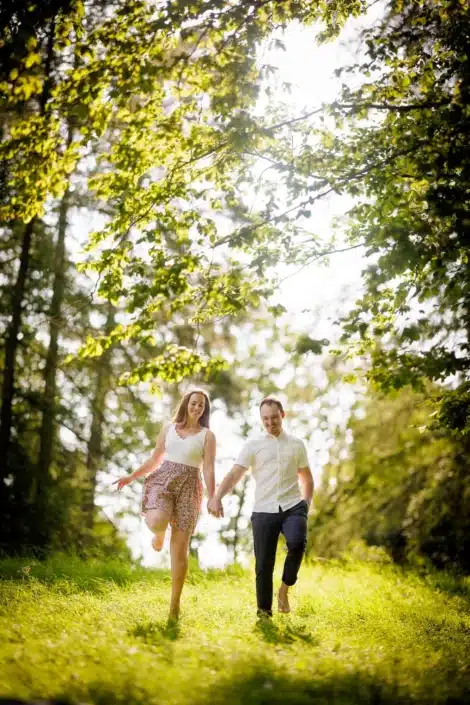 KennenlernSession am Schloss Wilhelmsthal Kennenlernsession Photoshooting im Schlosspark Wilhemsthal