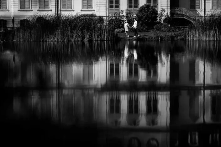 KennenlernSession am Schloss Wilhelmsthal