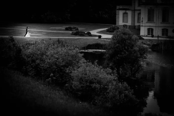 Hochzeitsfotografie Kassel Schloss Renthof