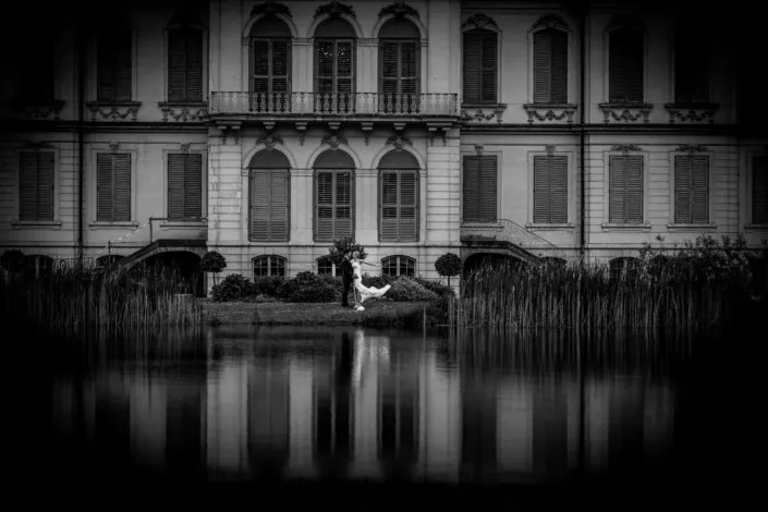 Hochzeitsfotografie Kassel Schloss Renthof
