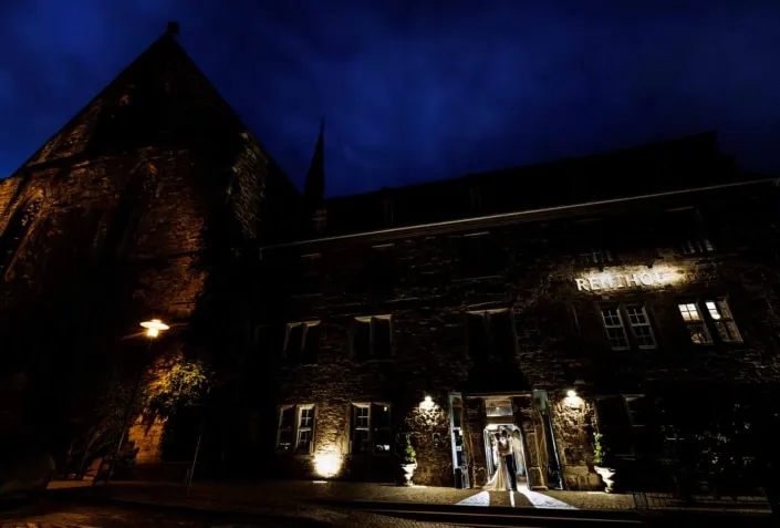 Hochzeitsfotografie Kassel Schloss Renthof
