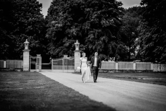 Hochzeitsfotografie Kassel Schloss Renthof