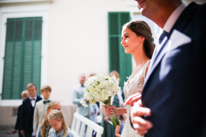 Eine Hochzeit in Kassel im Gewächshaus Schloss Wilhelmshöhe