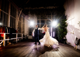 Hochzeitstanz Hochzeit Kassel Gewächshaus