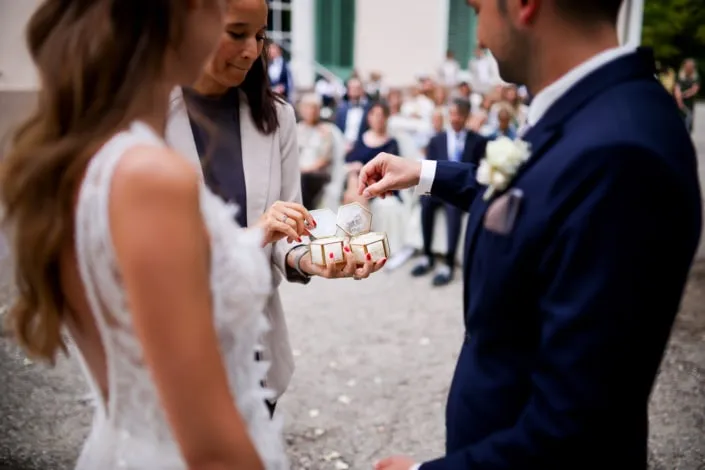 Eine Hochzeit in Kassel im Gewächshaus Schloss Wilhelmshöhe