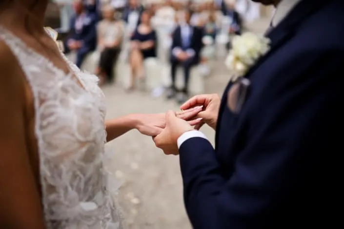 Eine Hochzeit in Kassel im Gewächshaus Schloss Wilhelmshöhe