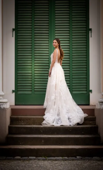 Eine Hochzeit in Kassel im Gewächshaus Schloss Wilhelmshöhe