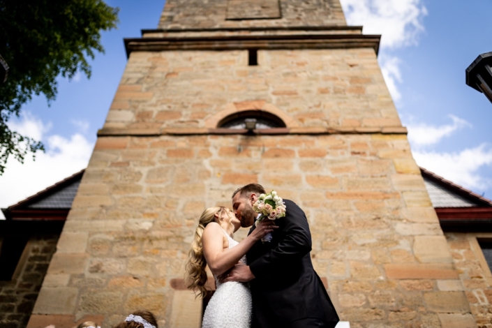 Hochzeit-Schlossromrod-sarah-stephan1 Kirchliche Trauung Schloss Romrod