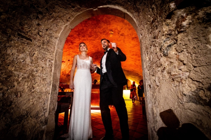 Hochzeit-Schlossromrod-sarah-stephan36 Party im Gewölbekeller Schloss Romrod