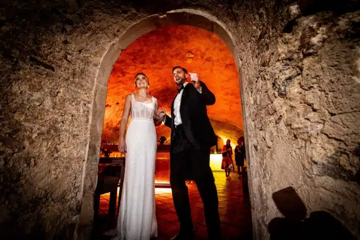 Hochzeit-Schlossromrod-sarah-stephan36 Party im Gewölbekeller Schloss Romrod