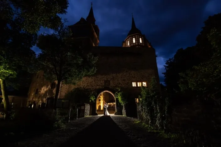 Hochzeit-Schlossromrod-sarah-stephan38 Schloss Romrod Fotoshooting bei Nacht