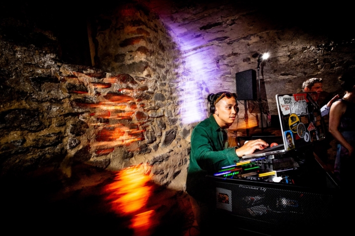 Hochzeit-Schlossromrod-sarah-stephan40 Partyteime mit DJ auf Schloss Romrod