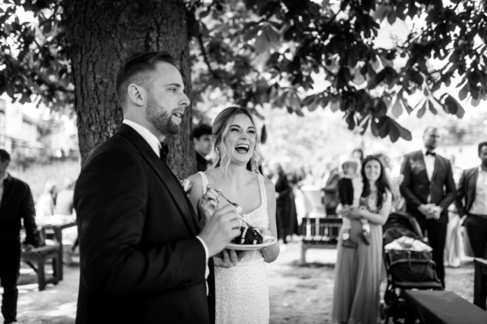 Hochzeit-Schlossromrod-sarah-stephan41 Sektempfang auf Schloss Romrod