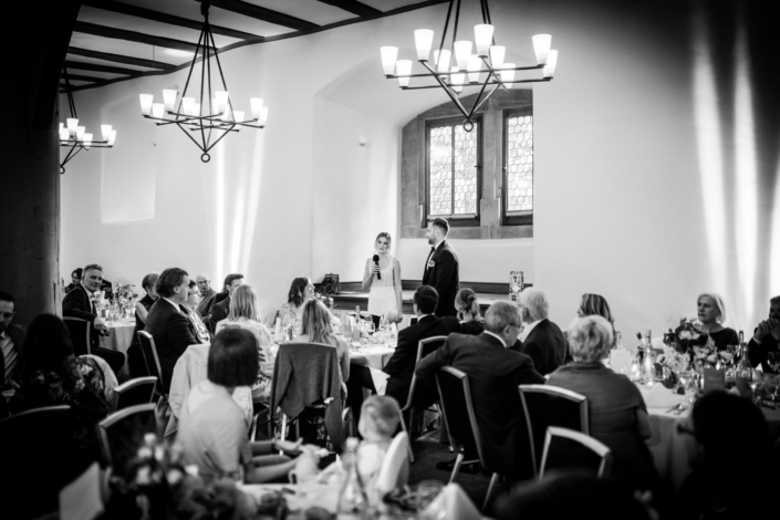 Hochzeit-Schlossromrod-sarah-stephan7 Eröffnungsrede Brautpaar Schloss Romrod